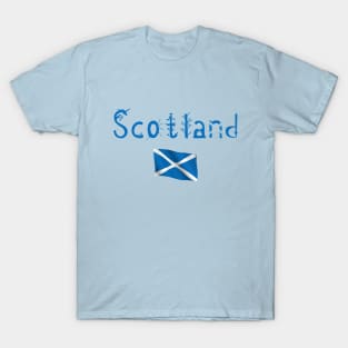 Scotland T-Shirt